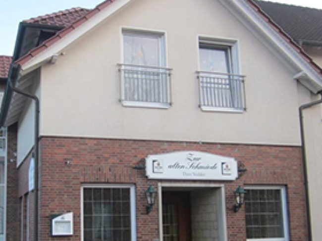 Zur alten Schmiede