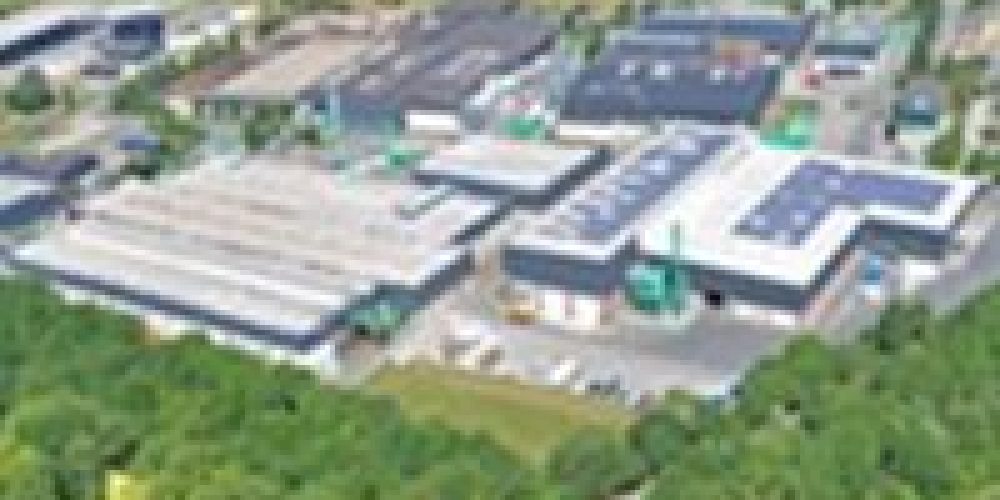 Betriebsbesichtigung AWG am 21.07.2017