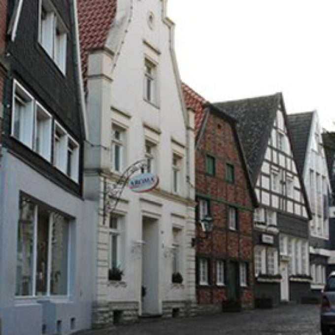 Pizzeria Aroma bei Marko