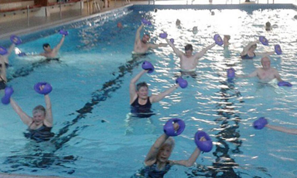 Kursplan Hallenbad 2017