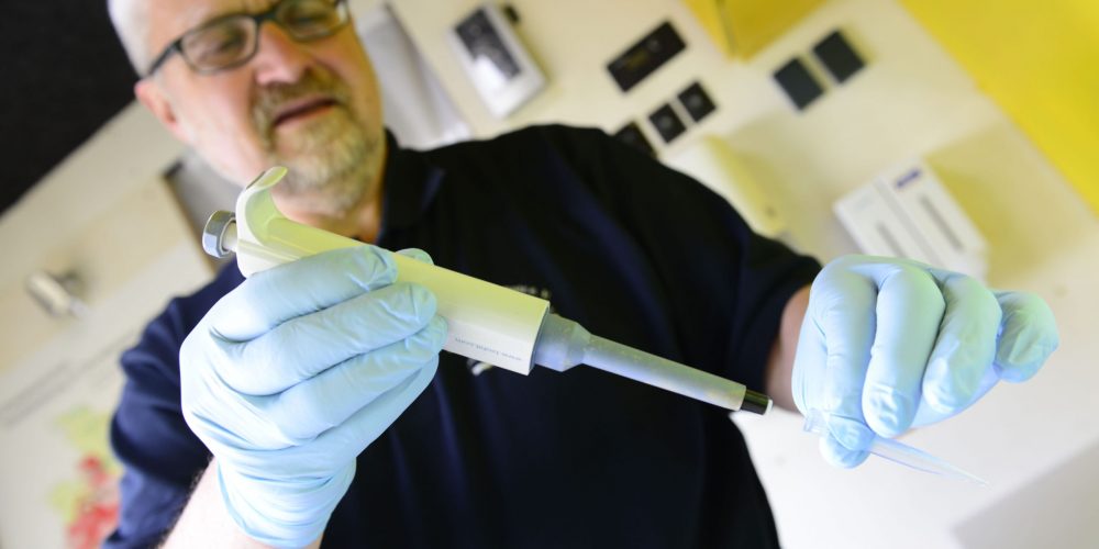 Labormobil kommt nach Ennigerloh – Umweltschützer untersuchen Brunnenwasser am 11.08.2020