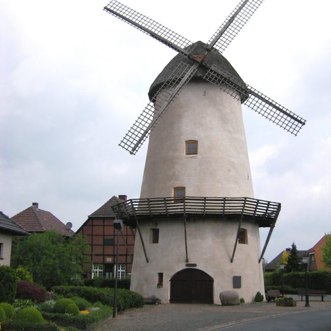 Windmühle Westkirchen