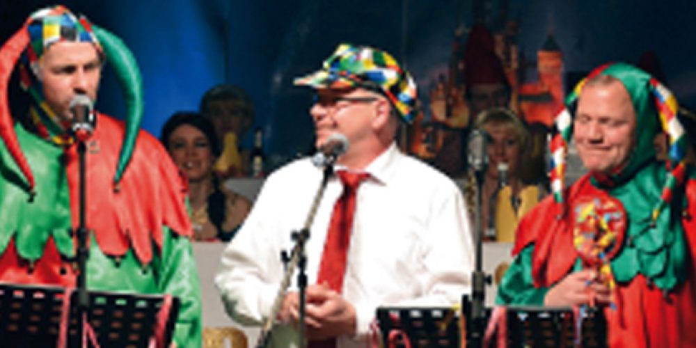 Kolping Karnevalsgala 2017 in Ostenfelde