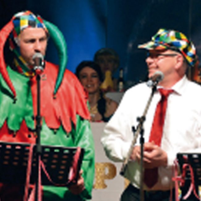 Kolping Karnevalsgala 2017 in Ostenfelde