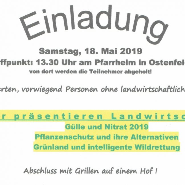 Landwirtschaft 4.0