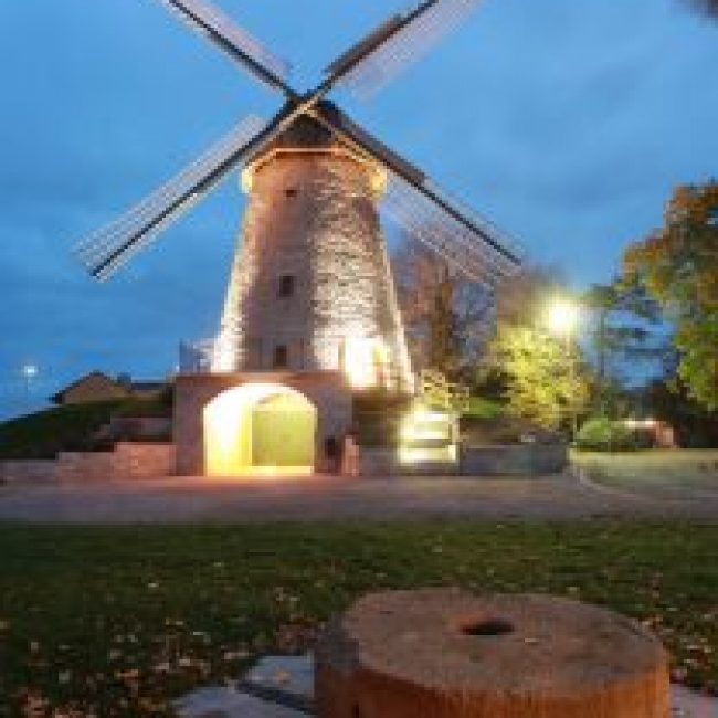 Ausstellung „MühlenBlicke“ vom 30.01.-13.02.2020