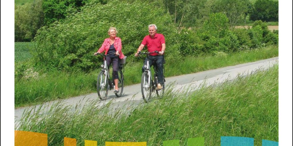 Radkatalog 2021 beim Stadtmarketing erhältlich