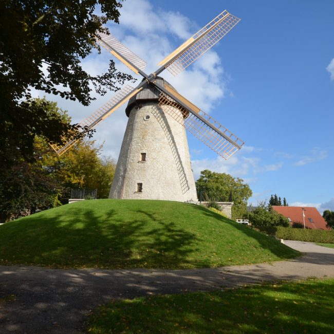 23.03.2025 14:30 Uhr Mühlenführung für Kinder