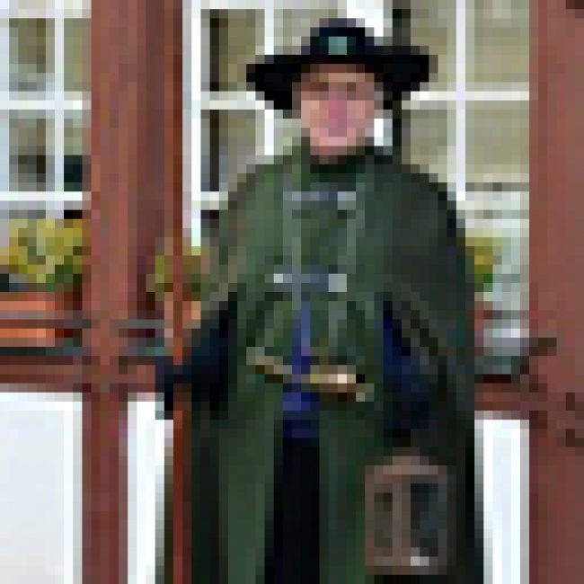 Öffentliche Nachtwächterführung am 23.02.2018