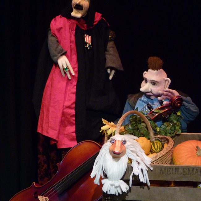 Figuren-mbh „Zwerg Nase“