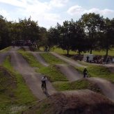 Dirtbike – Anlage