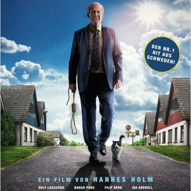 Kinoprogramm: Ein Mann Namens Ove