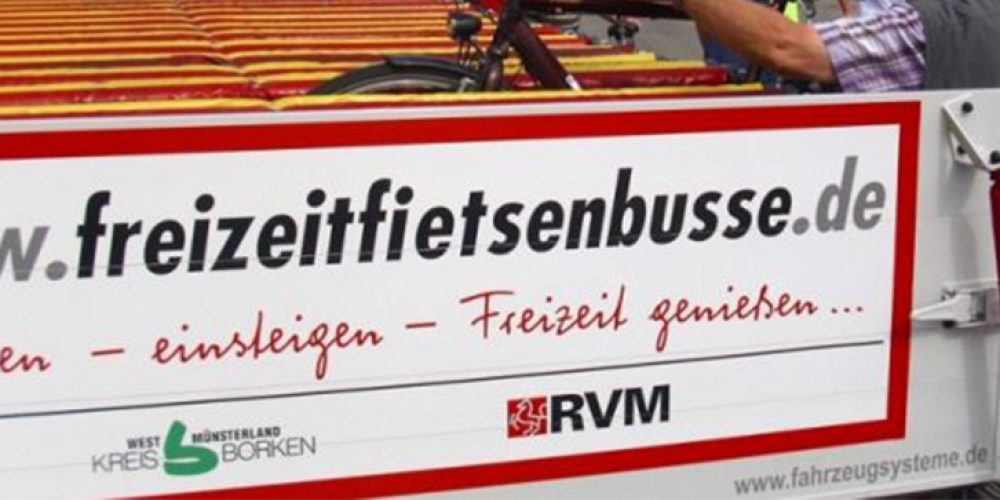 Fahrrad- und FietsenBus