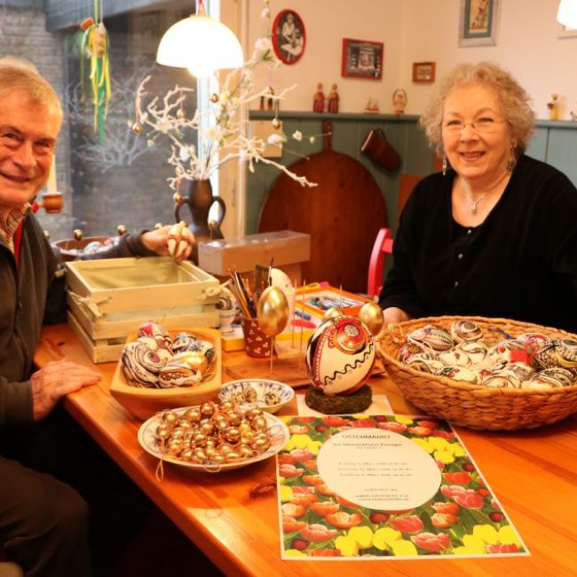 Ostermarkt in Enniger