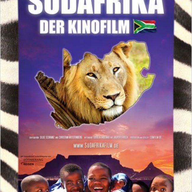 Kinoprogramm: Südafrika – Der Kinofilm
