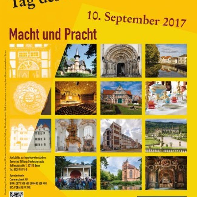 Tag des offenen Denkmals