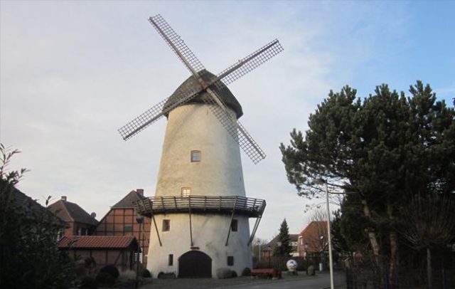 Westkirchener Windmühle
