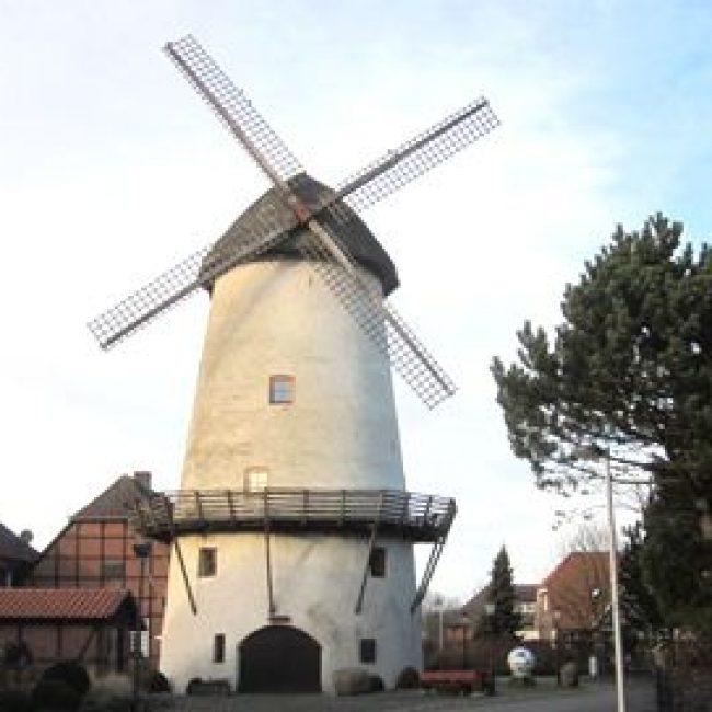 Deutscher Mühlentag