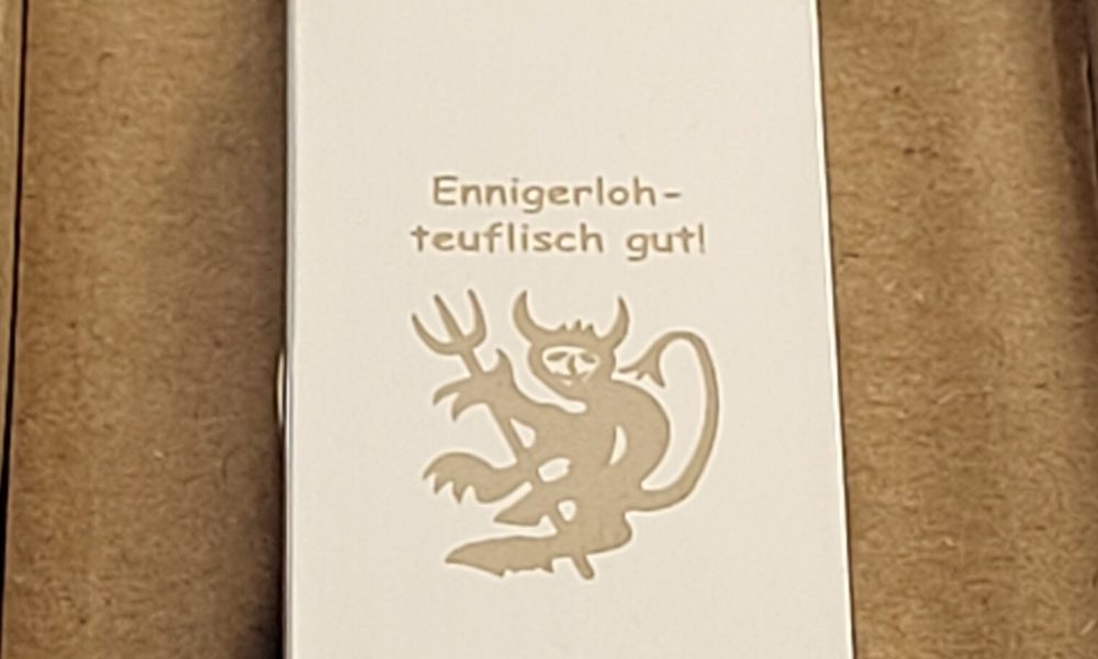 Neu Werbeartikel beim Stadtmarketing