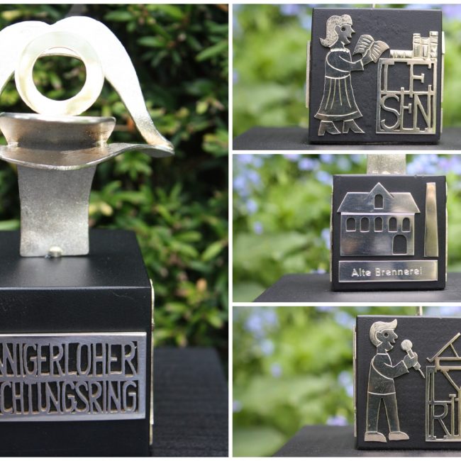 23. Ennigerloher Dichtungsring (Lyrikwettbewerb)