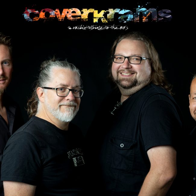 Coverkrams: A Rocking Tribute to the 80´s (Konzert)