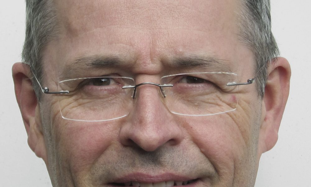 Ausstellung von Günter Wintgens bei L.B. Bohle