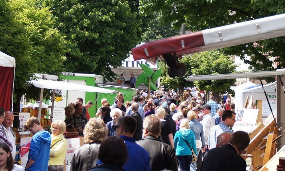 3. Familienfest Schnapphahn lädt zu Ritterspielen ein