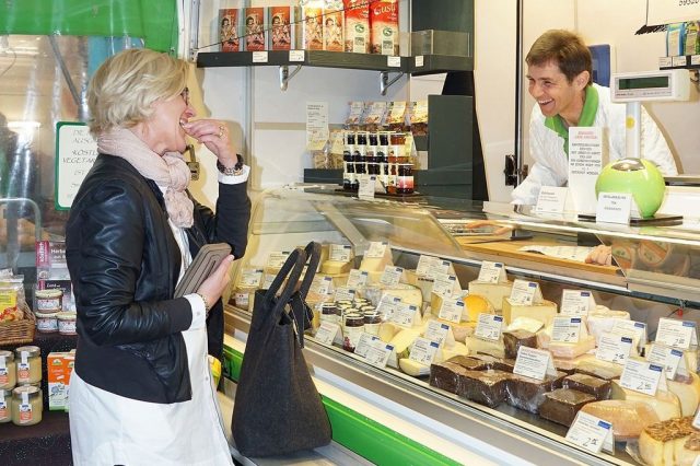 Wochenmarkt in Ennigerloh