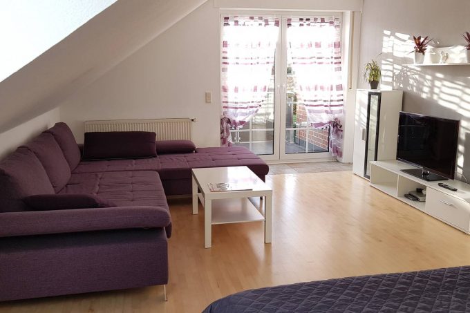 Haus Winky - Zimmer Sternenhimmel