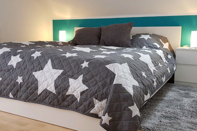 Haus Winky - Zimmer Sternenstaub