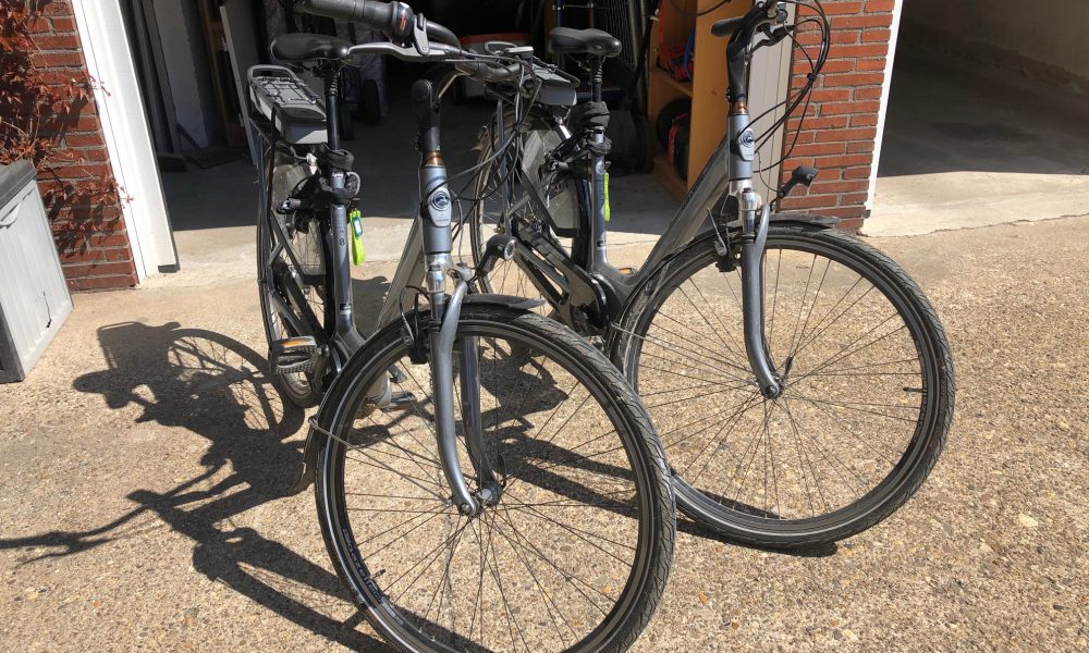 E-Bike-Verleih beim Stadtmarketing Ennigerloh