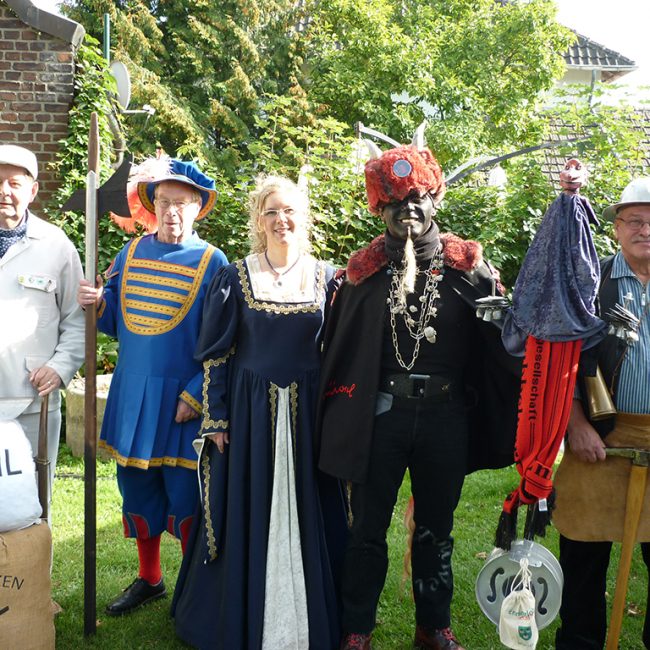 Karnevalsumzug Ennigerloh