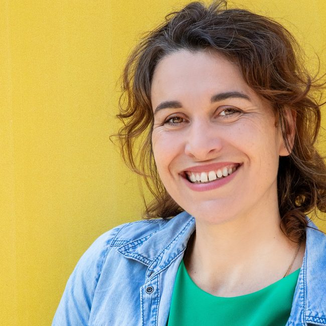 Mia Pittroff: Ich geh schon mal nach hinten los (Kabarett)in Kooperation mit der Gleichstellungsbeauftragten der Stadt Ennigerloh