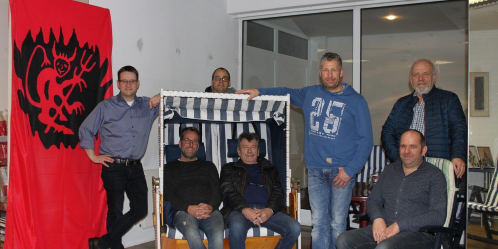 Drubbelnarren eröffnen Geschäftsstelle am 8. Januar