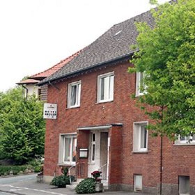 Hotel & Gaststätte Kröger