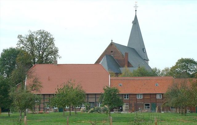 Kirche St. Mauritius