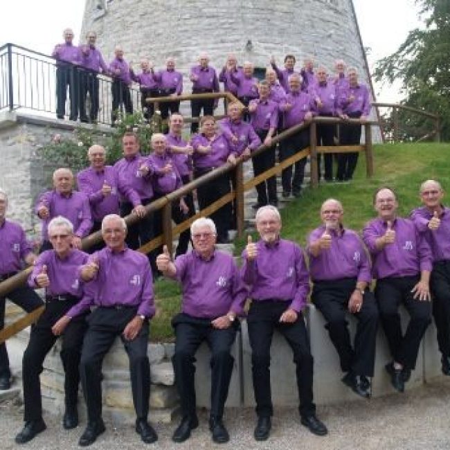 Herbstkonzert MännerChor