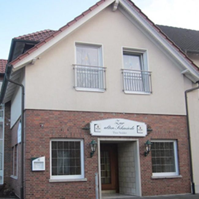 Zur alten Schmiede