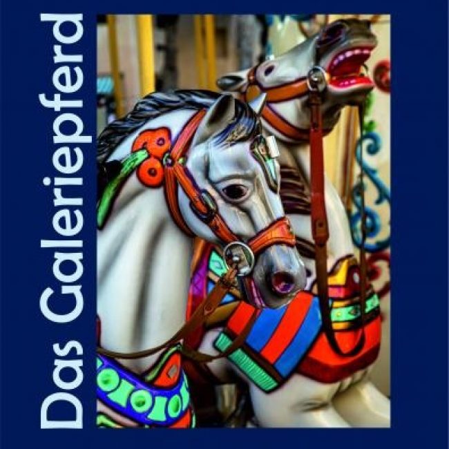 Richard H. Müller „Das Galeriepferd“ – Lesung