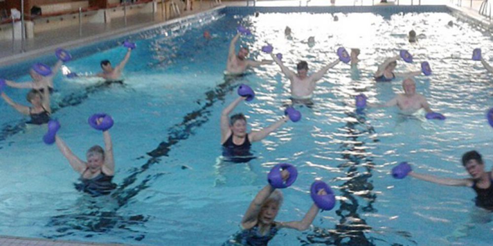 Kursplan Hallenbad 2017