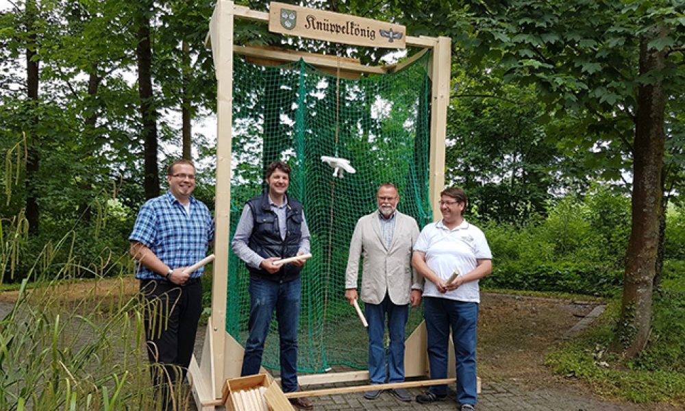 Knüppelkönig – reloaded