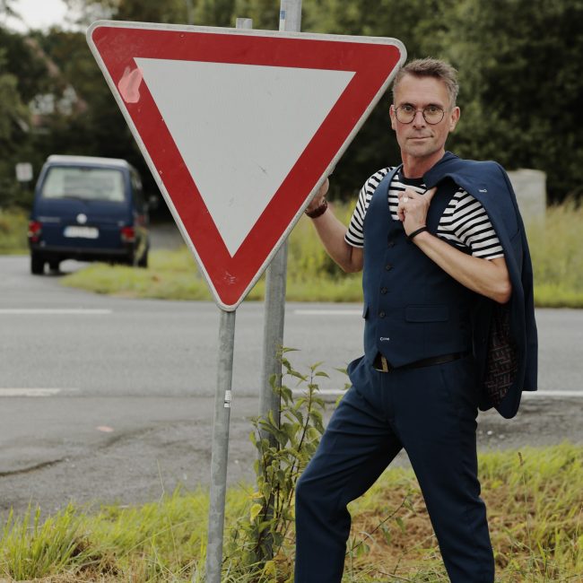 Ingo Börchers: Zeichen & Wunder (Kabarett)