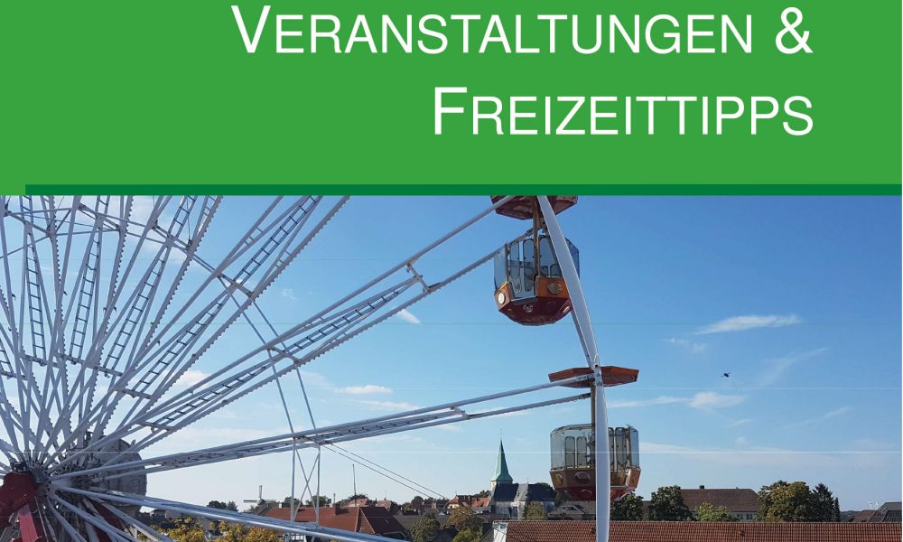 Veranstaltungsflyer 2020