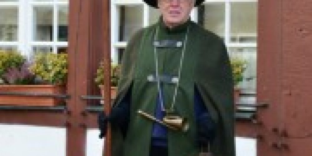 Öffentliche Nachtwächterführung  am 23.02.2018