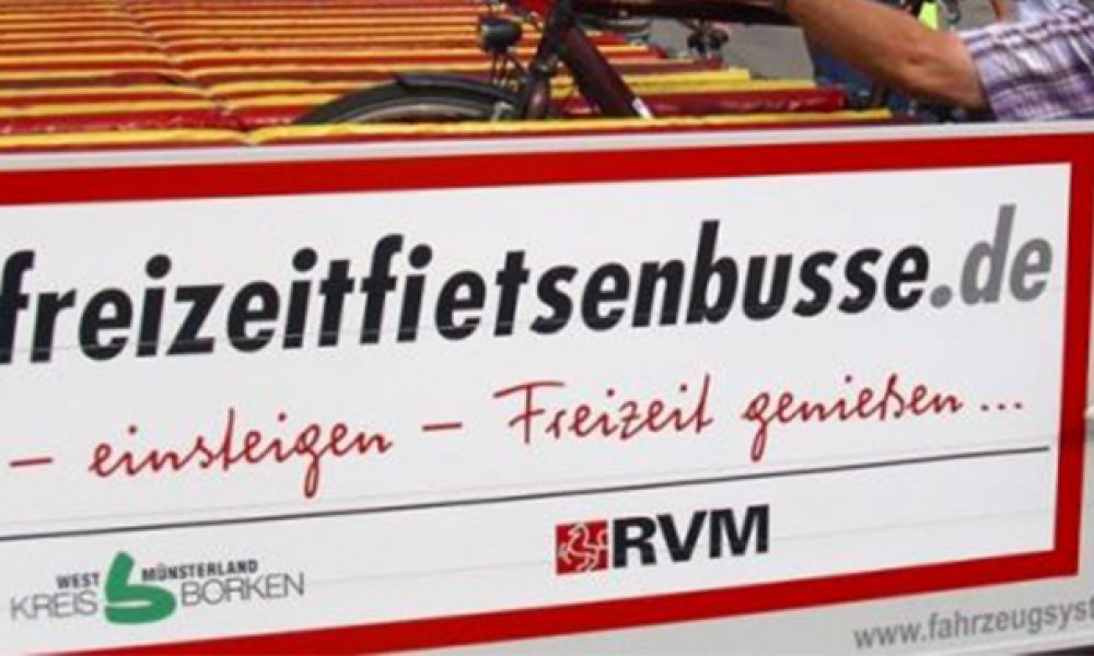 Fahrrad- und FietsenBus