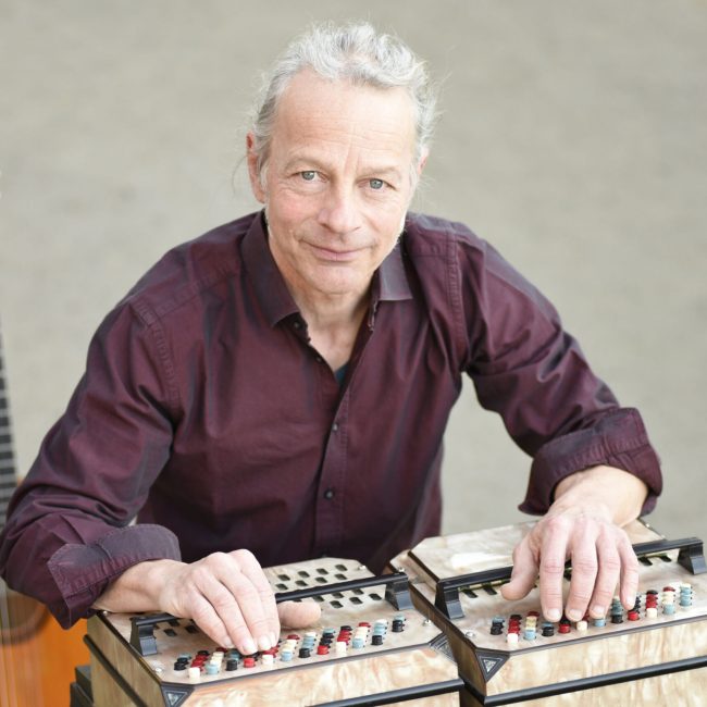 Oliver Jaeger: Sternenzauber über dem Atlantik (Musik)KULTURimEichenraum