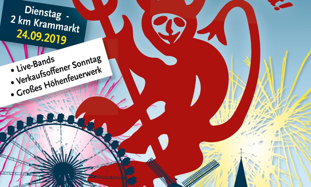 Mettwurstmarkt 2019 – Das Programm