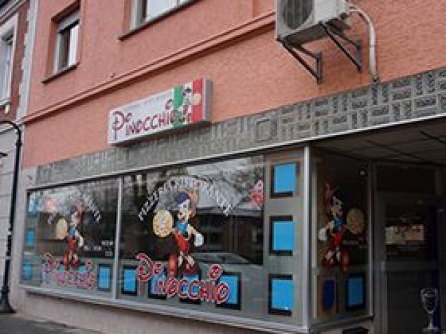 Pizzeria Pinocchio