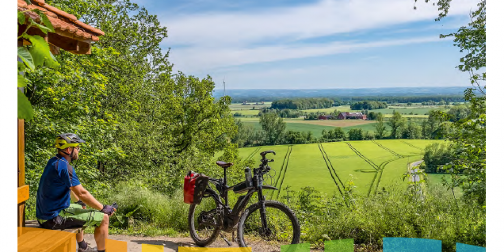 Radkatalog 2022 beim Stadtmarketing erhältlich