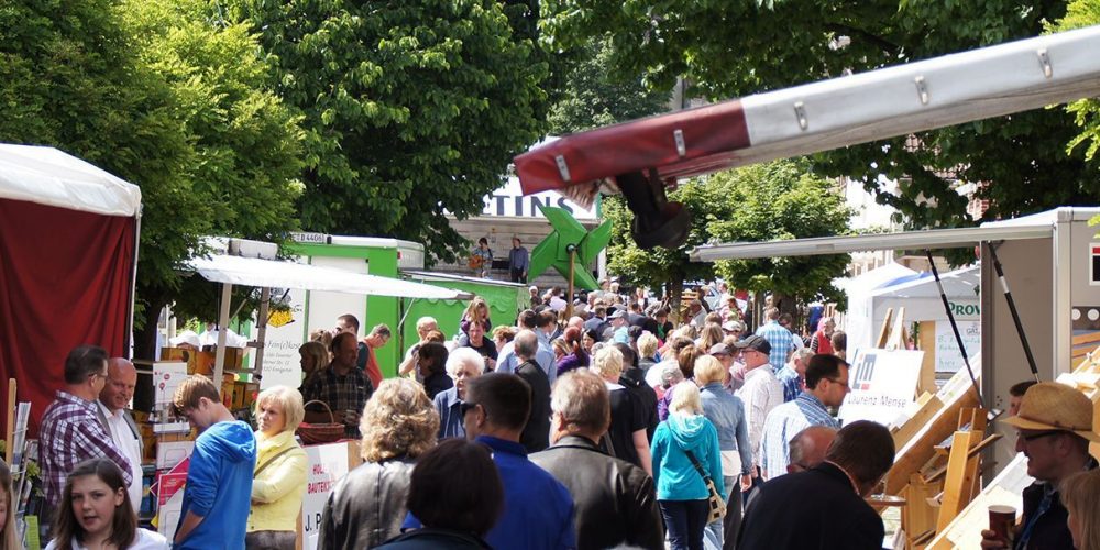 3. Familienfest Schnapphahn lädt zu Ritterspielen ein